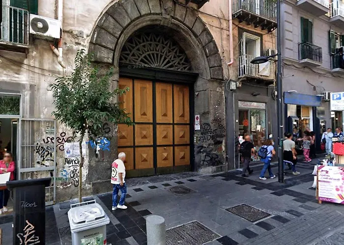 Duomo Flat Napoli