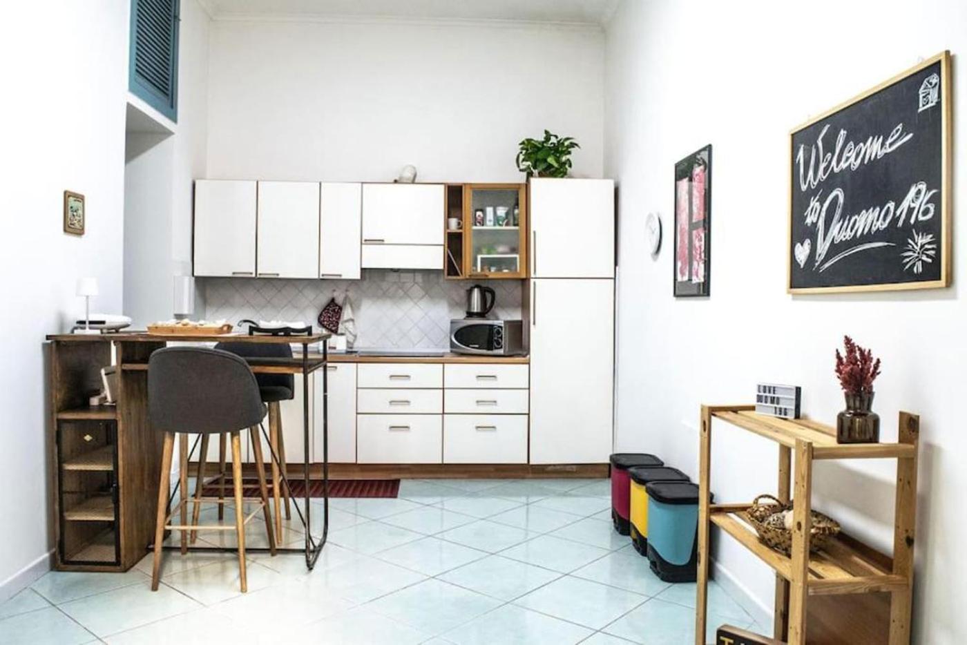 Duomo Flat Appartement Naples